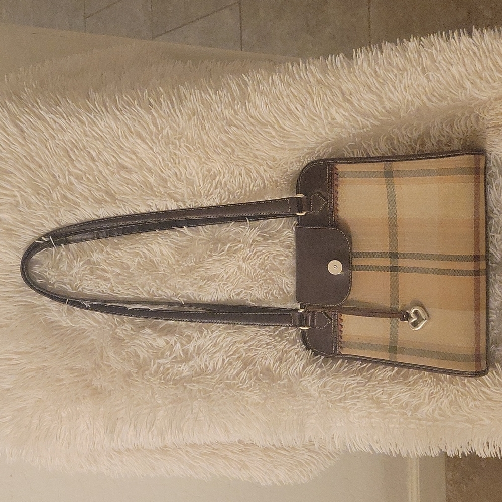 Leather Brighton purse